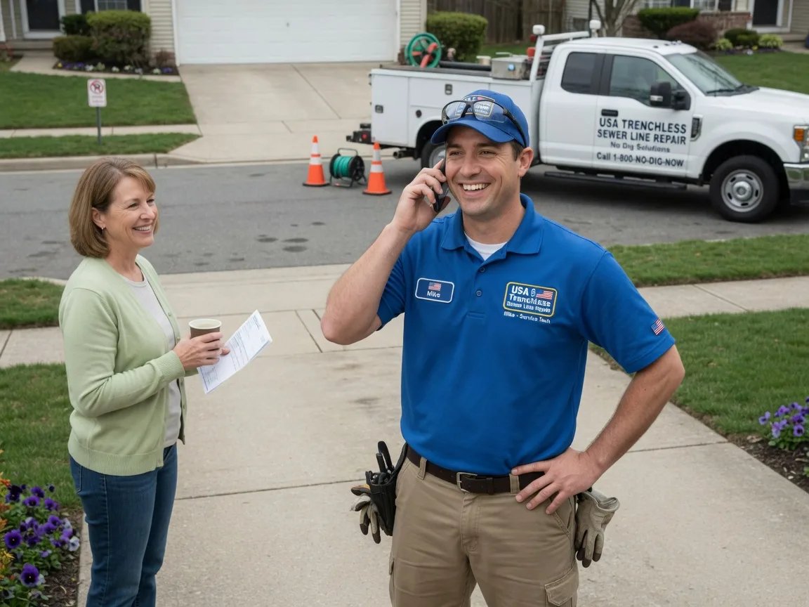 Sewer Line Repair Braddock, ND FAQs